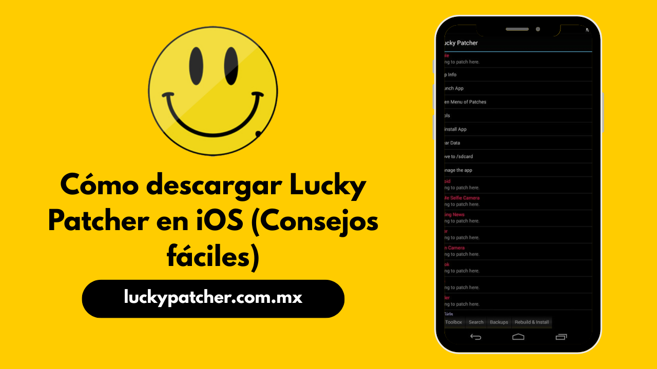 Cómo descargar Lucky Patcher en iOS (Consejos fáciles)
