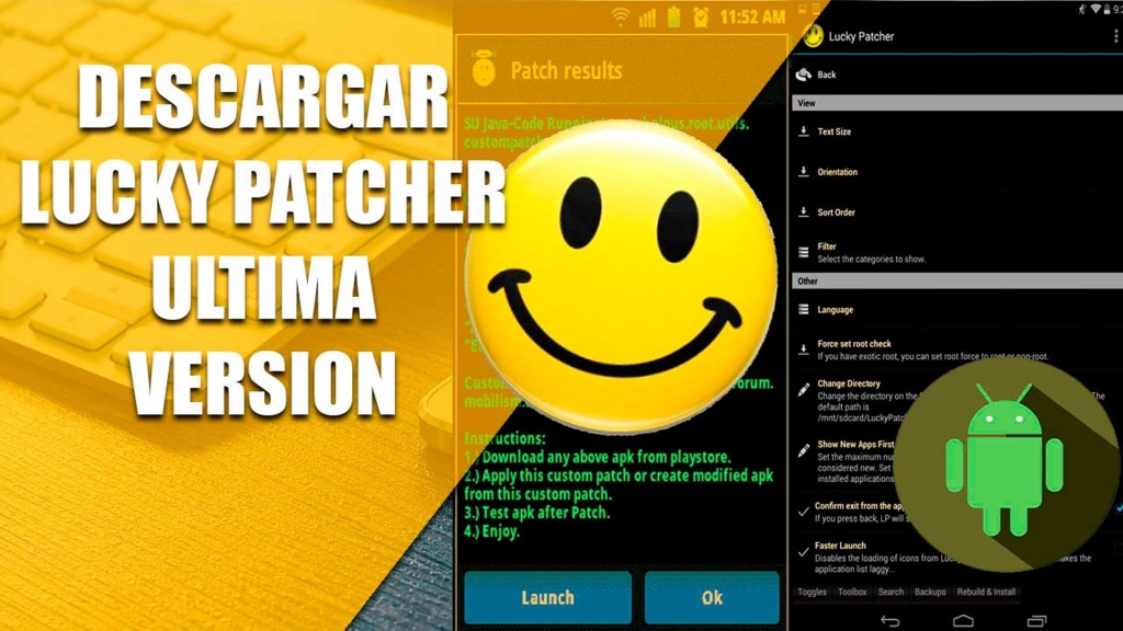 Lucky Patcher